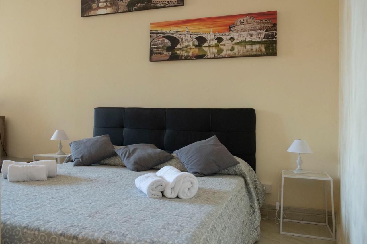 Crispi 20 Junior Suite Roma Exterior foto