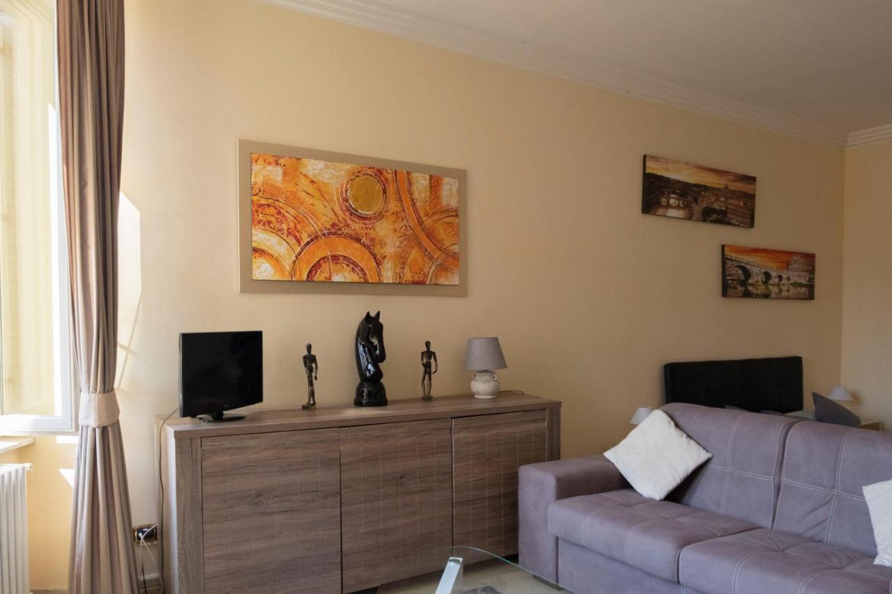Crispi 20 Junior Suite Roma Exterior foto