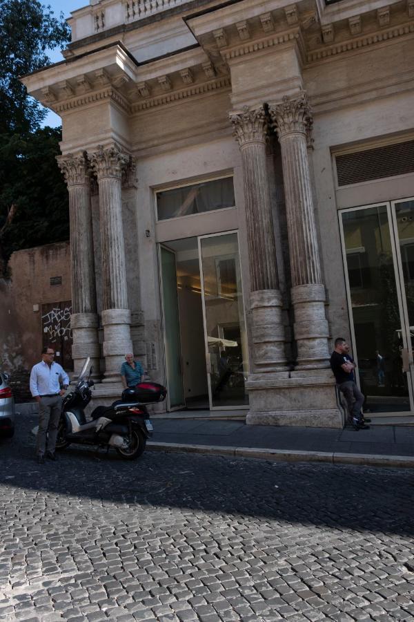 Crispi 20 Junior Suite Roma Exterior foto